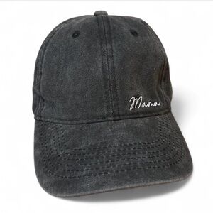 Mama Baseball Cap